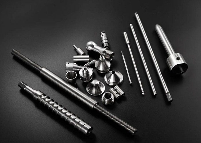 Custom CNC Machining Precision Parts