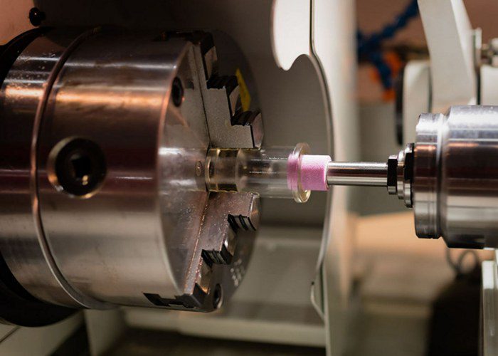 Custom CNC Manufacturing