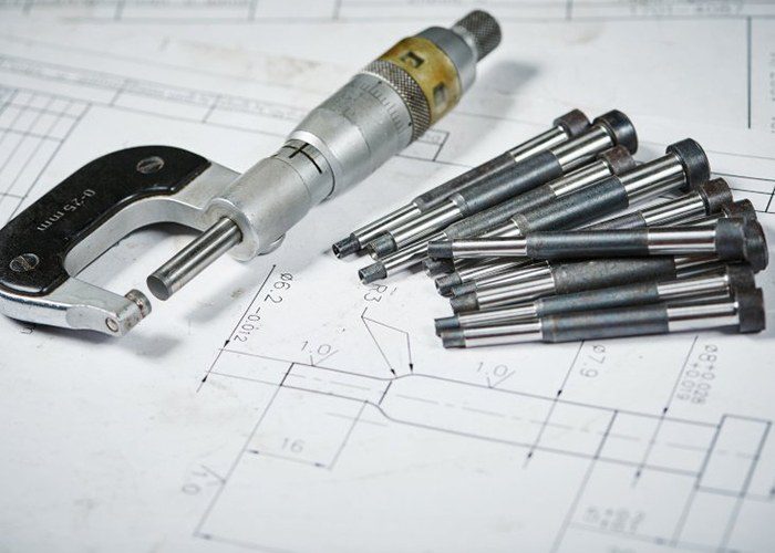 Custom Fabricated Metal Parts