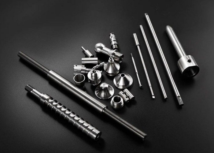 Custom Lathe machining Parts