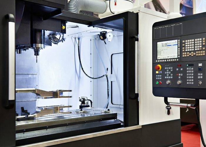 Custom Precision CNC Machining