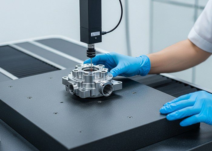 Custom Precision Metal Machining