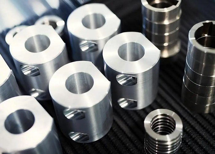 Custom Stainless Steel Spare Parts