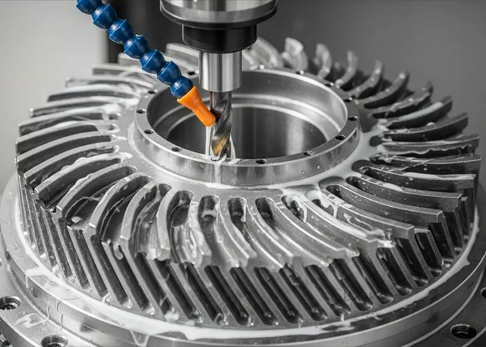 Customize CNC Machining Service