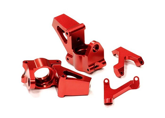 Customized CNC Metal Parts