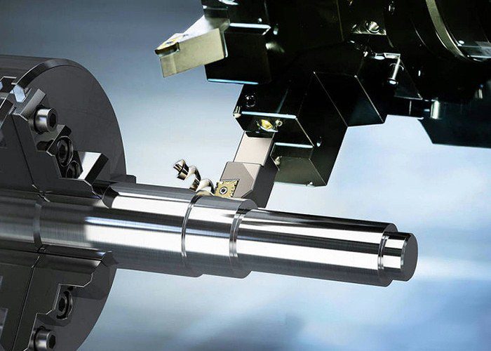 High Precision CNC Machining Services