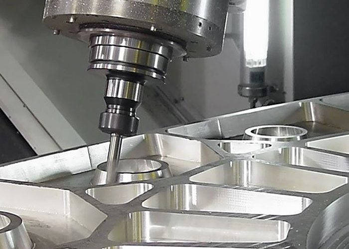 High Precision CNC Machining