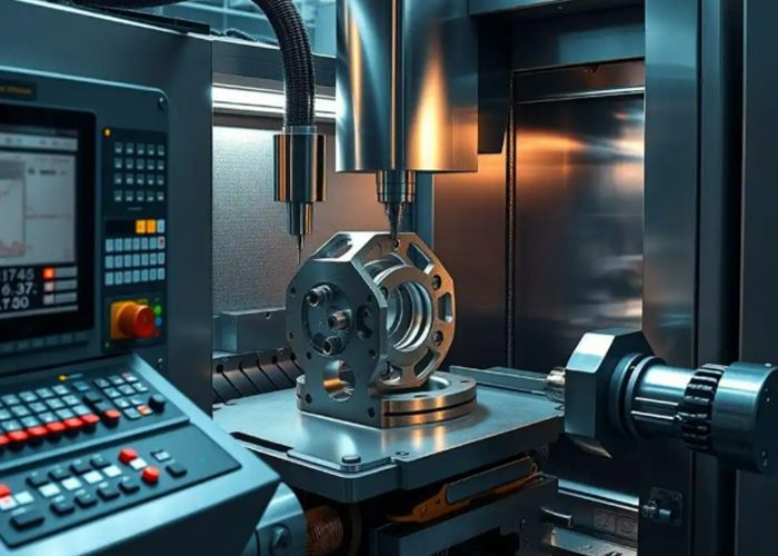 High Precision CNC Services