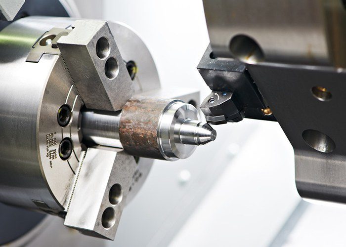 High Precision CNC Turning