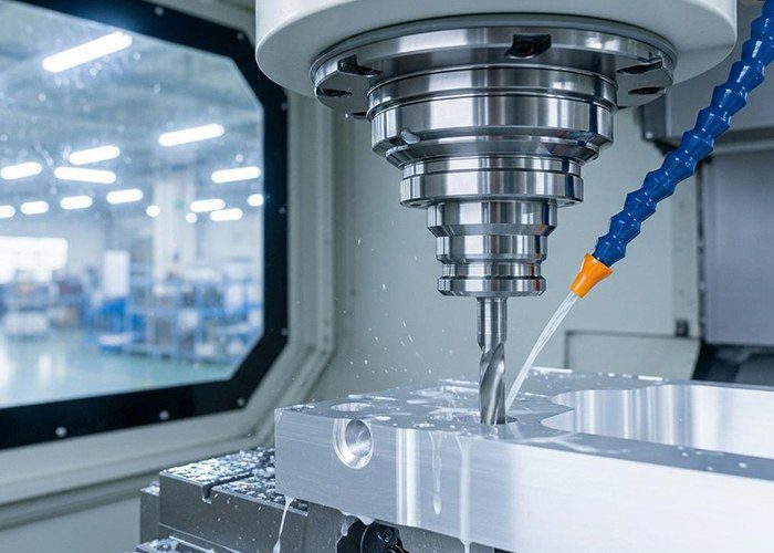 High Precision Custom CNC Machining