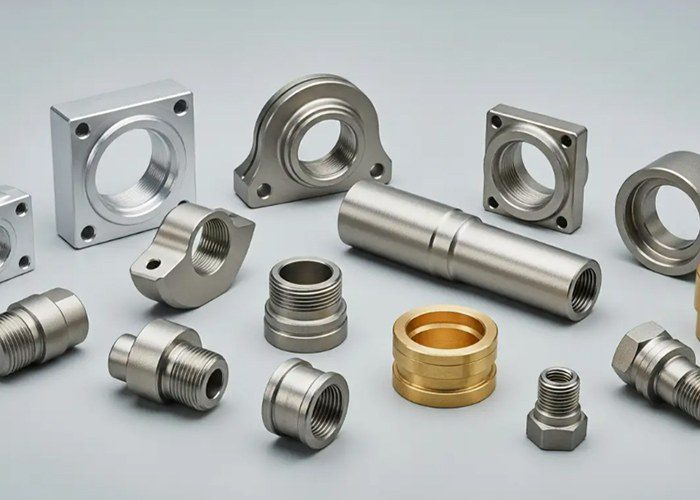 High Precision Machine Parts