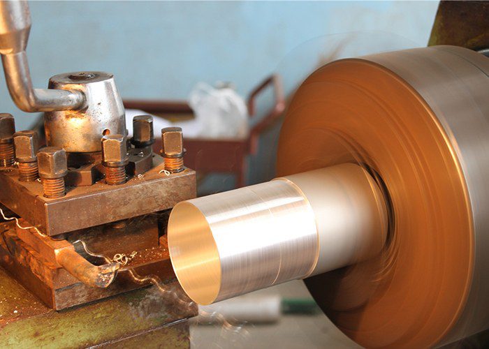 High-Precision Mechanical Machining