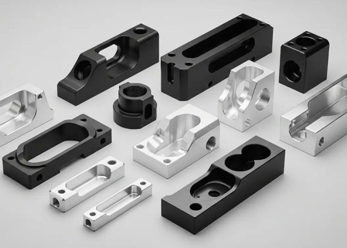 OEM CNC Machining Parts
