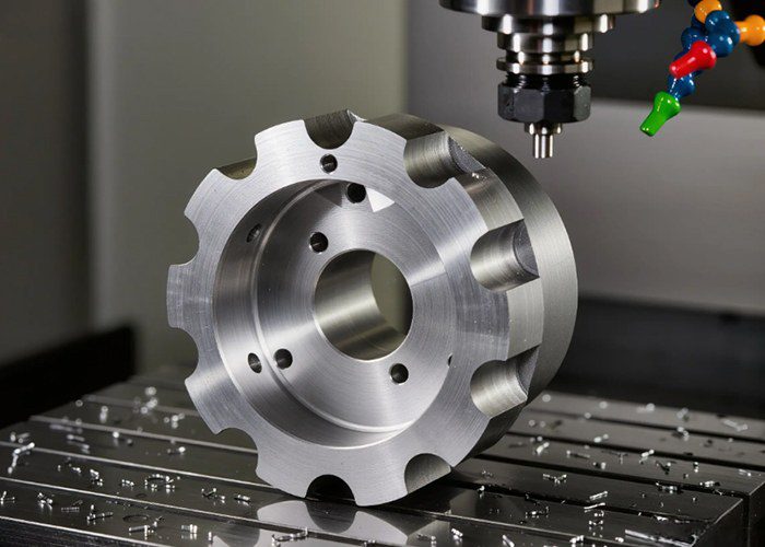 OEM CNC Machining