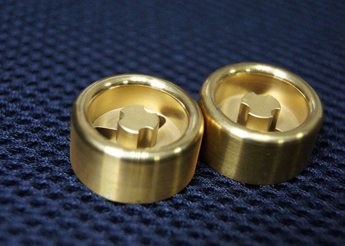 OEM Precision Machine Components
