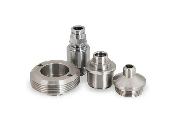 Precision CNC Machined Metal Parts