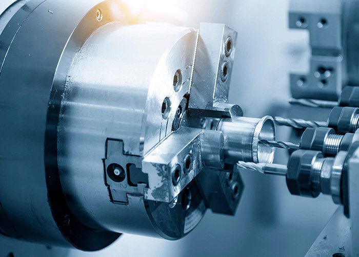 Precision CNC Machining Service