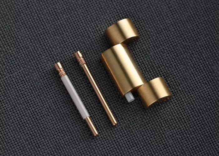 Precision Lathe Turning Parts