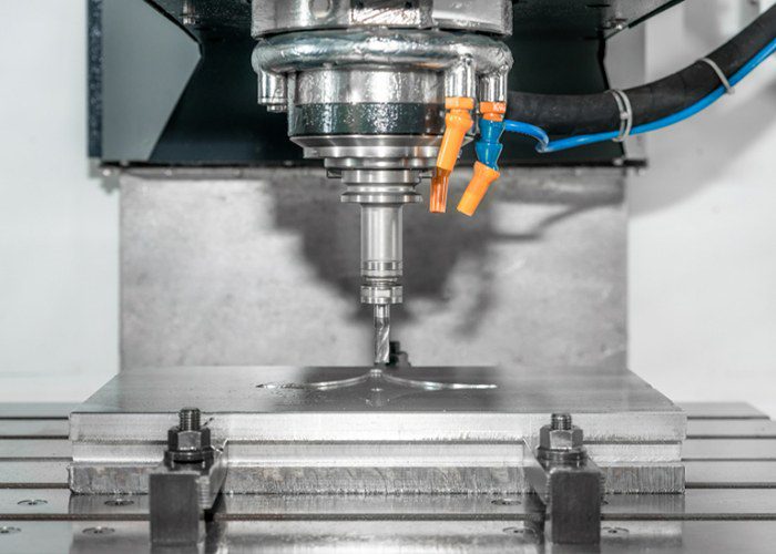 Precision Machining CNC Machining