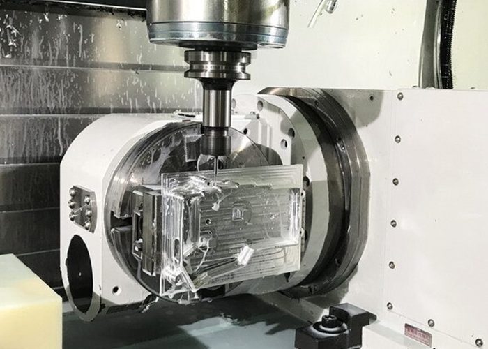 Precision Machining CNC Milling