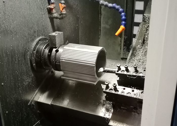 Precision Machining CNC Turning
