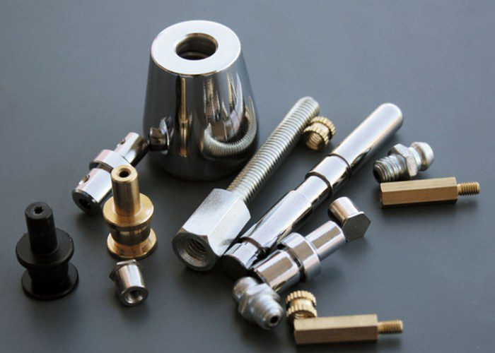 Precision Machining Components