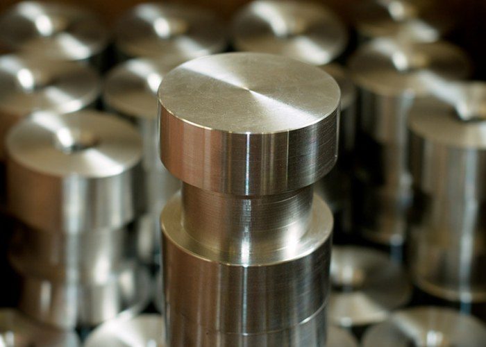Precision Processing Metal Parts