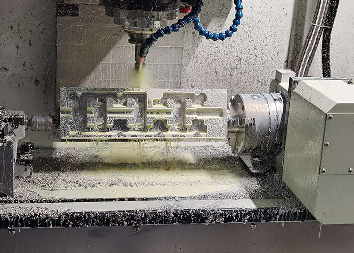 Professional CNC Machining Service