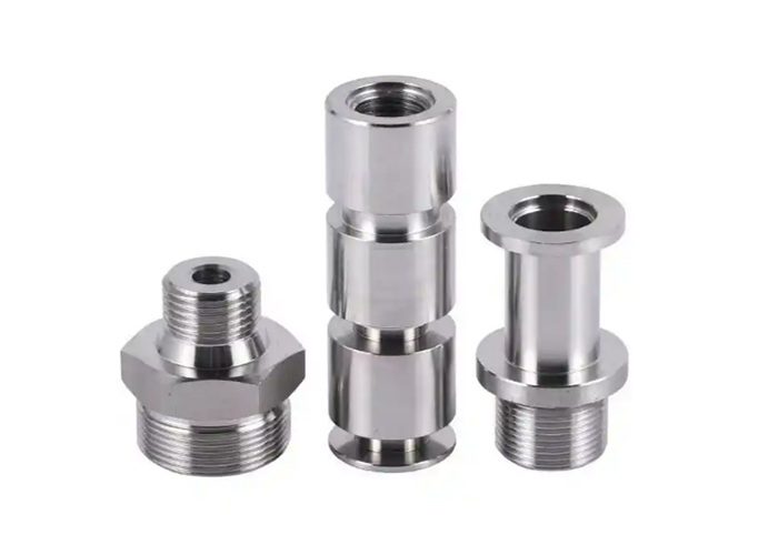 CNC Lathe Machined Parts