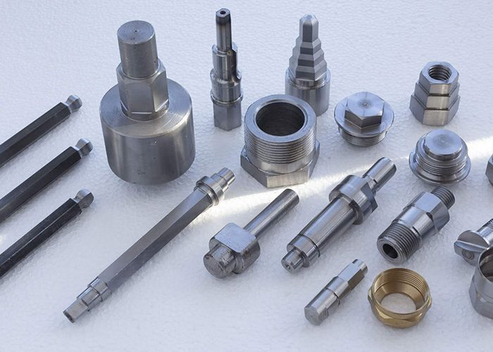CNC Lathe Machining Mechanical Parts