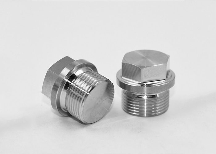CNC Machined Mechanical Components