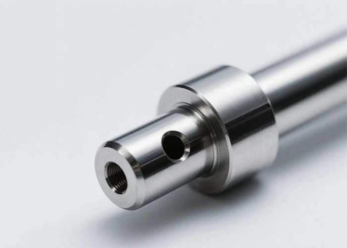 CNC Machined Metal Pin