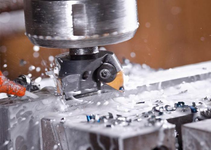 CNC Machined Milling Parts