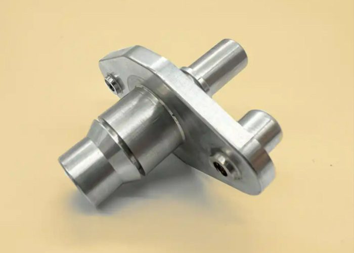 CNC Machined Spare Parts