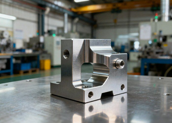 CNC Machining Components