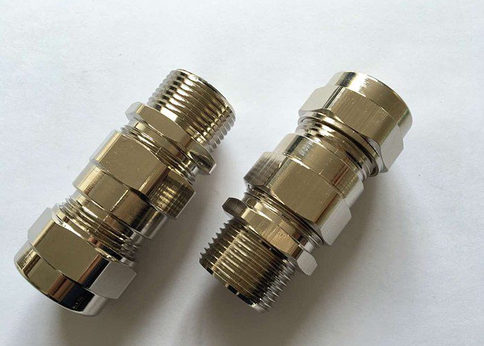 CNC Machining Hardware Parts