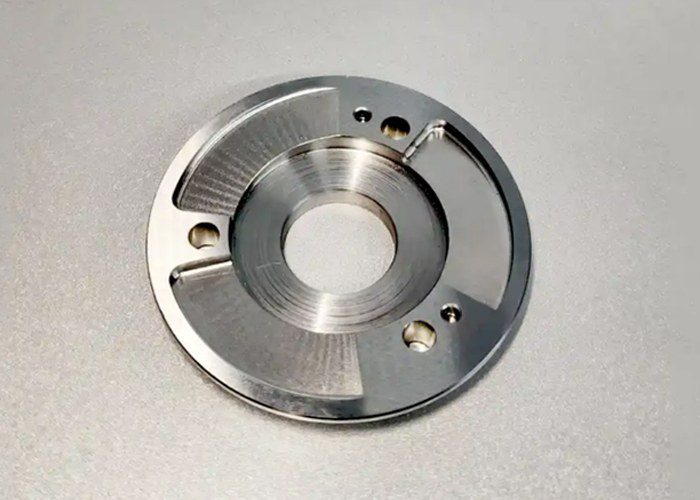 CNC Machining Industrial Parts