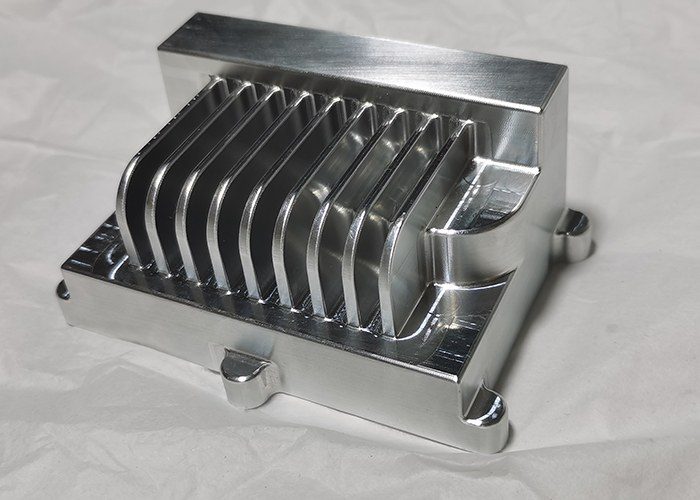 CNC Machining Iron Parts