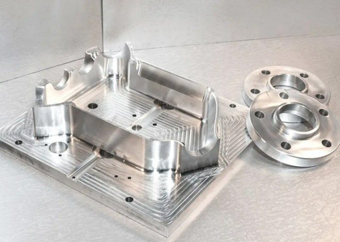 CNC Machining Machine Accessories