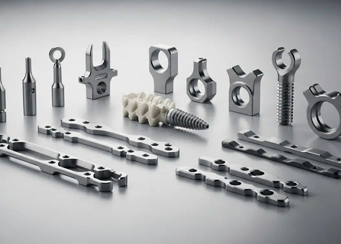 CNC Machining Medical Device Parts