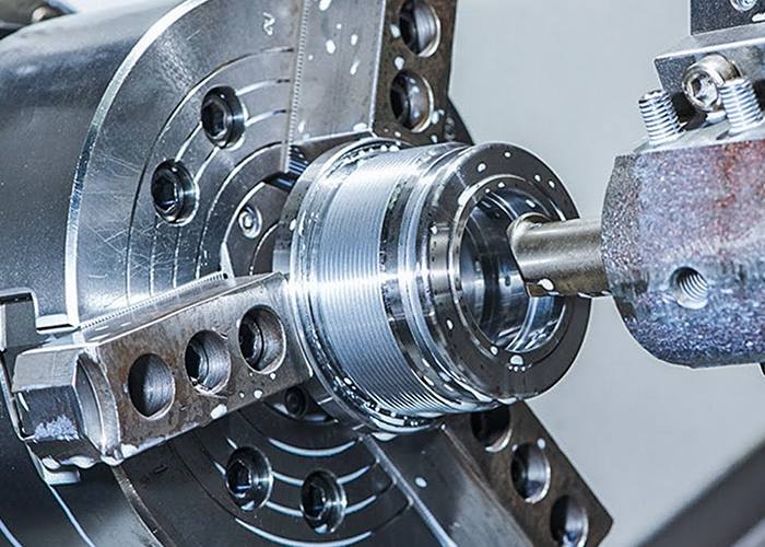CNC Machining Parts Service