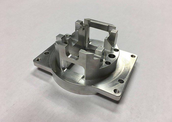 CNC Machining Precision Metal Component