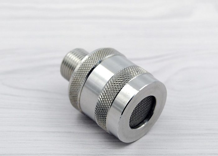 CNC Machining Precision Metal Parts