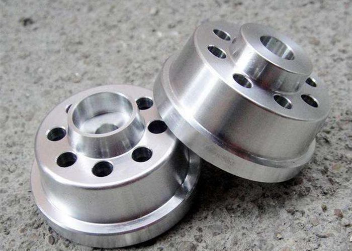 CNC Machining Precision Steel Parts