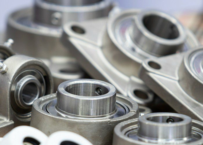 CNC Machining Precision Turned Parts