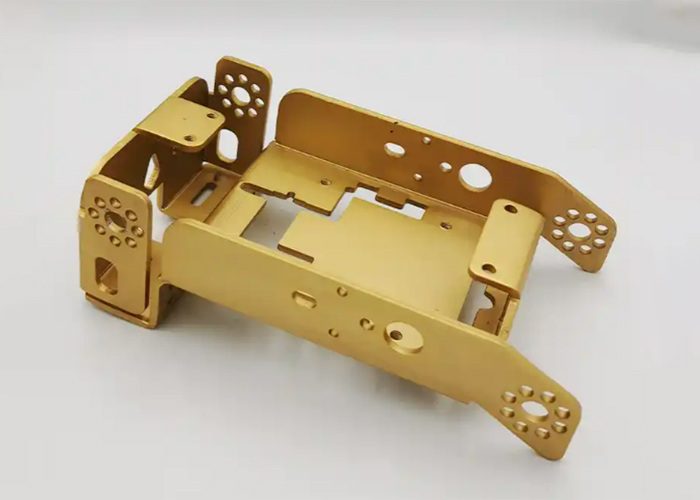 CNC Machining Service With Anodizing