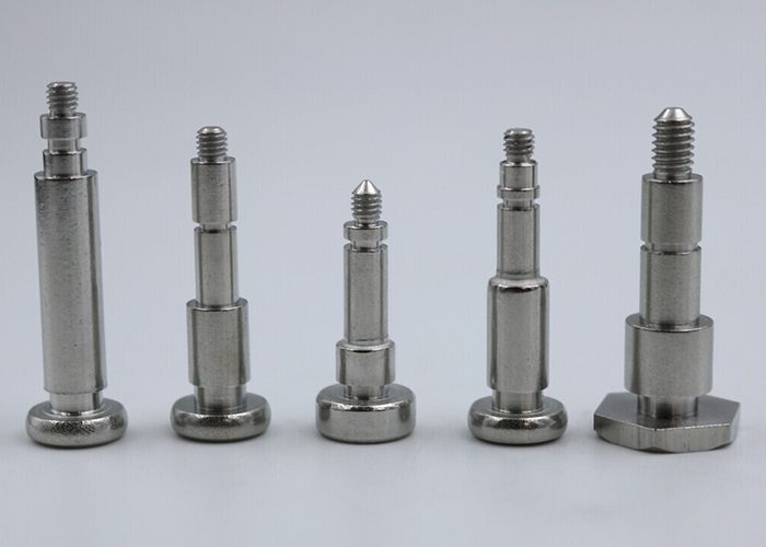 CNC Machining Shaft Parts