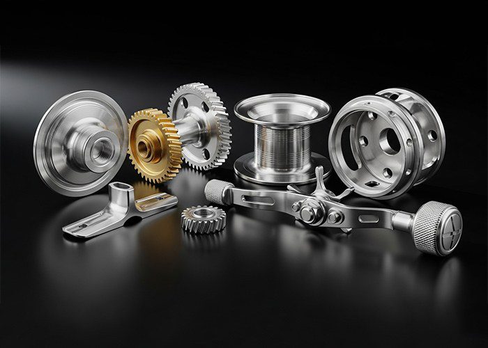 CNC Manufacturing Metal Parts