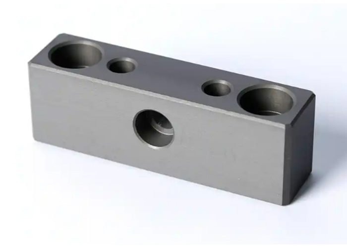 CNC Milled Aluminum Parts