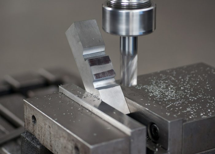 CNC Milled Spare Parts